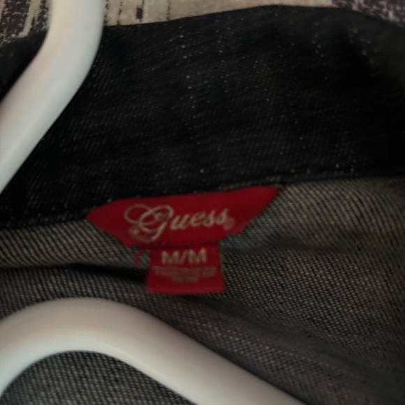 Guess jean jacket - Picture 3 of 3